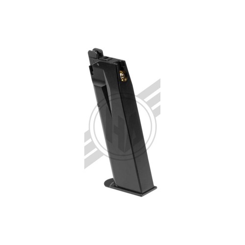 WE P226E2 Magazine (Gas), Manufactured by WE, this magazine is designed for the SIG series of pistols e